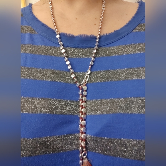 Imisi Collection Long "Mood" Necklace - Picture 6 of 14